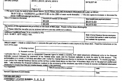 Installment Agreement - Louisiana