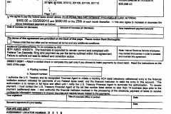 Installment Agreement - North Carolina